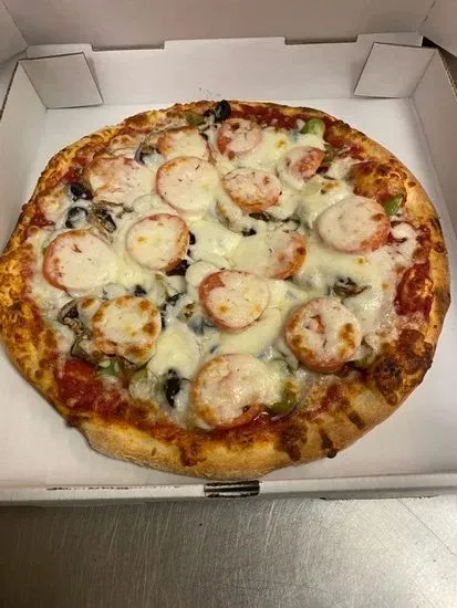 Cugino's Pizza