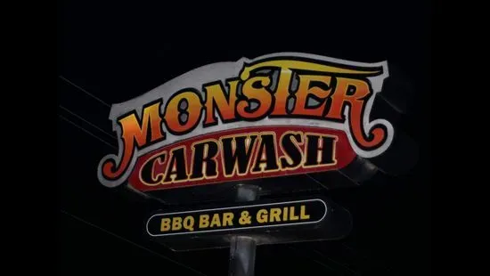 Monster Carwash