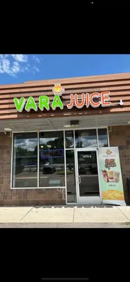 Vara Juice (Ypsilanti)