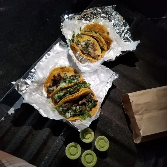 Tacos "El Güero"