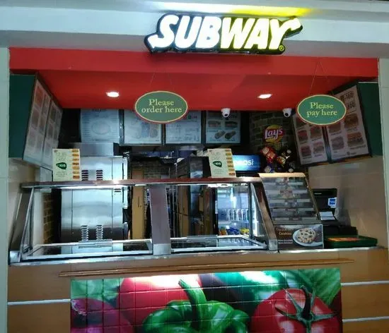 Subway Aerocity New Delhi