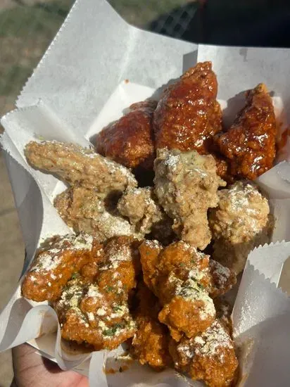 Freeky Wings