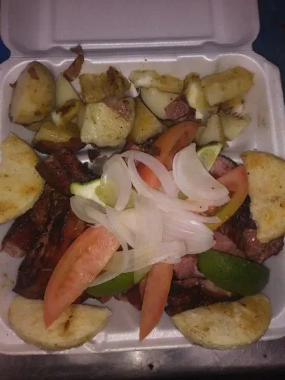 Manolo's Parrilla on Wheels (Food Truck)