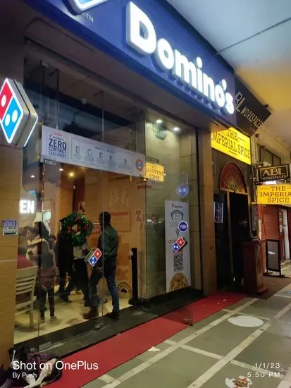 Domino's Pizza