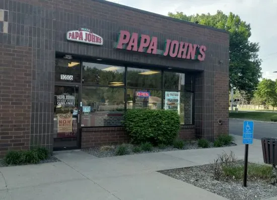 Papa Johns Pizza