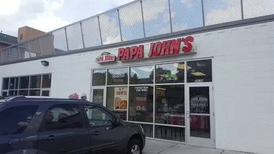 Papa Johns Pizza