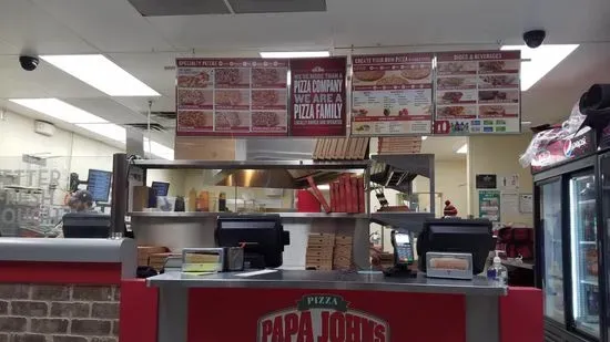 Papa Johns Pizza