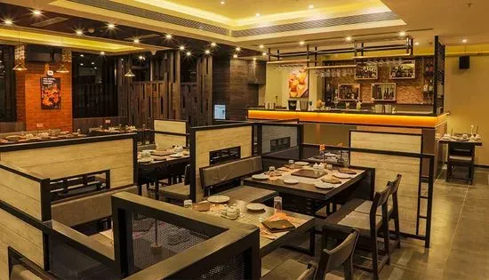 Barbeque Nation - Mumbai - Worli