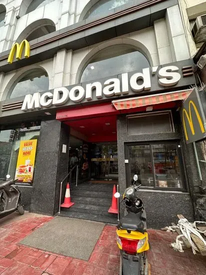 McDonald's India