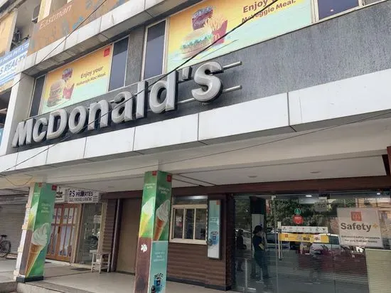 McDonald's India