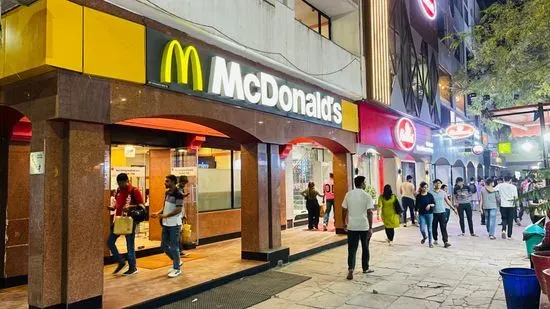 McDonald's Saket