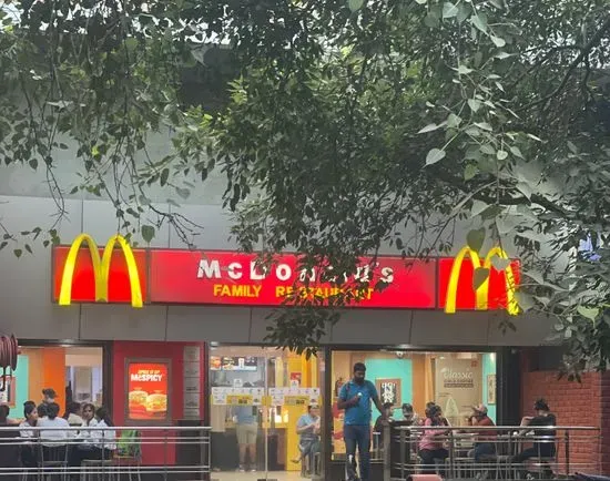 McDonald's India