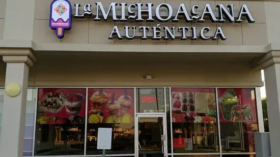 La Michoacana Auténtica