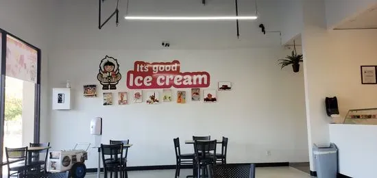 It's Good Ice Cream