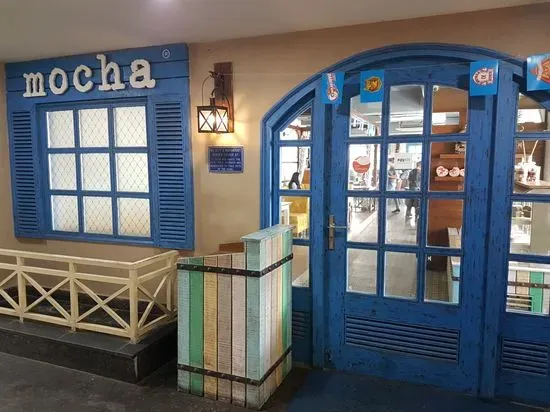 mocha cafe & bar