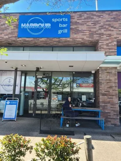 The Harbour Sports, Bar, Grill