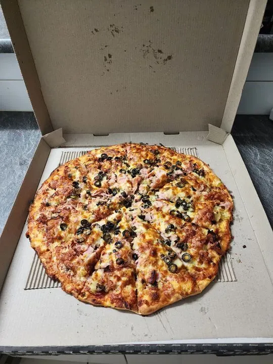 Pizza King Leanyer, Northern Territory Checkle