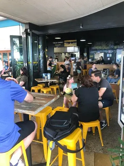 Hello Harry (The Burger Joint) Cairns