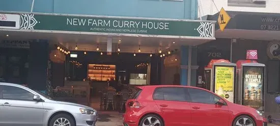 New Farm Curry House