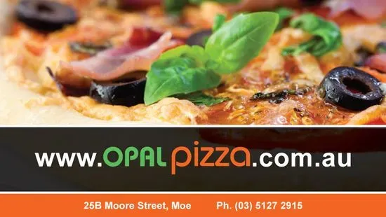 Opal Pizza