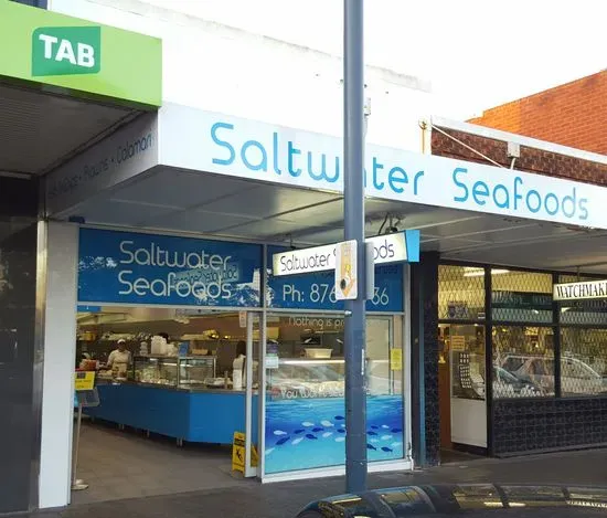 Saltwater Seafoods