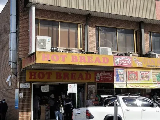 The Hot Bread Shop