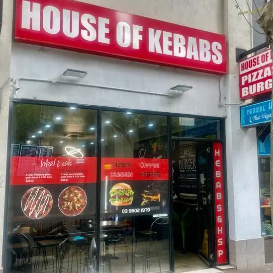 House Of Kebabs