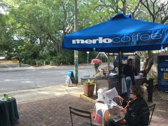 The Coffee Cart @ New Farm Neighbourhood Centre