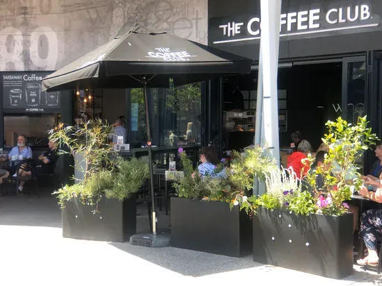 The Coffee Club Café - Joondalup Square