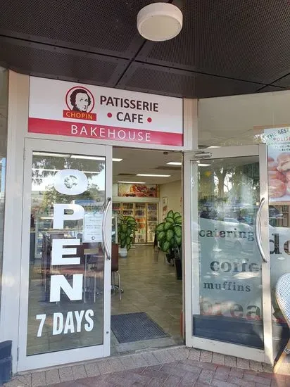 Chopin Patisserie & Cafe