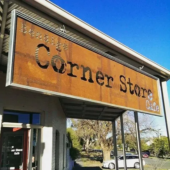 Bendigo Corner Store Cafe