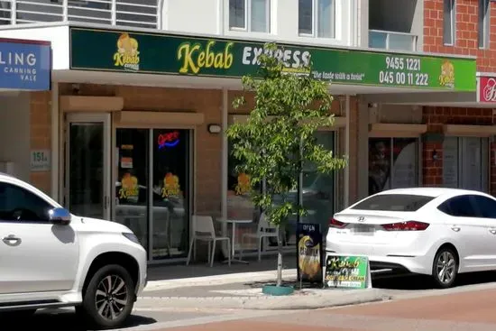 KEBAB EXPRESS