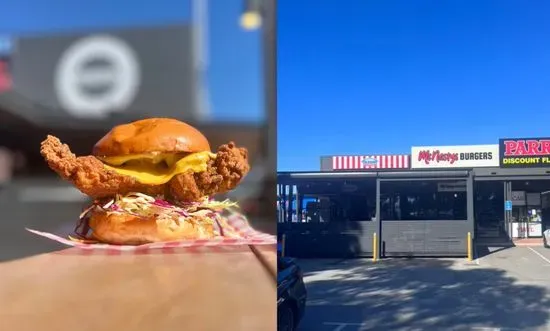 McNasty's Burgers