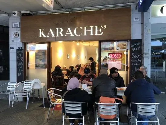 KARACHE' BY SANI