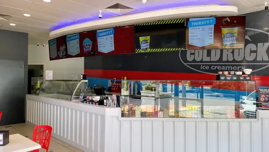 Cold Rock Ice Creamery Joondalup