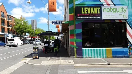 Levant Eatery Hindley