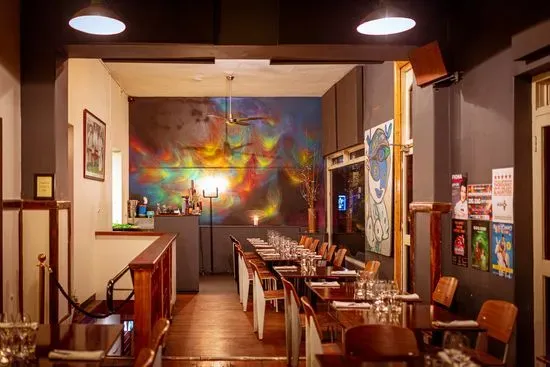 Delicatessen Kitchen & Bar