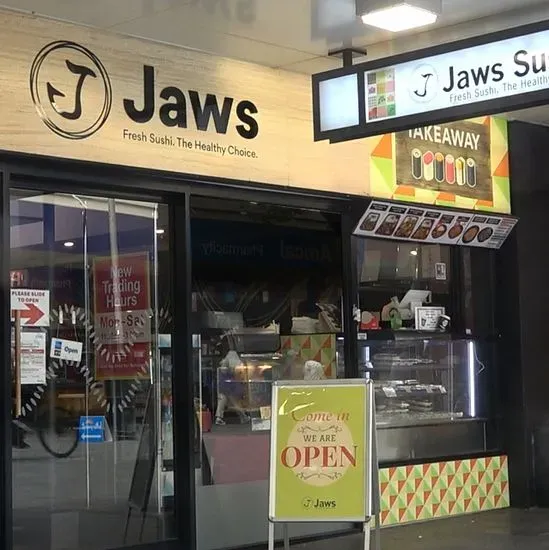 Jaws Sushi Hay Street Mall