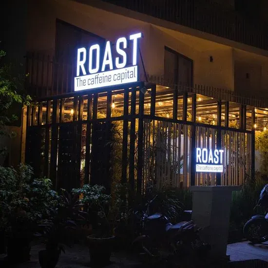Roast - The Caffeine Capital