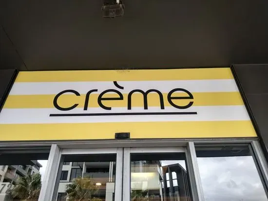 Creme Port Melbourne