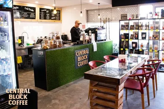 Central Block Coffee