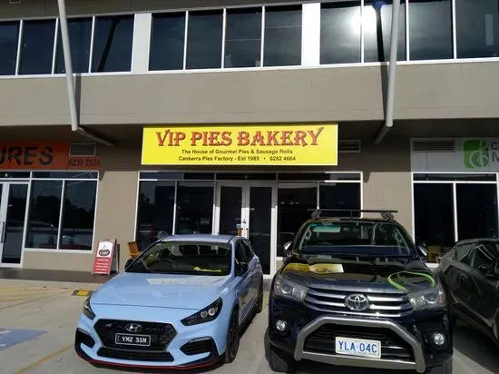 VIP Pies Bakery