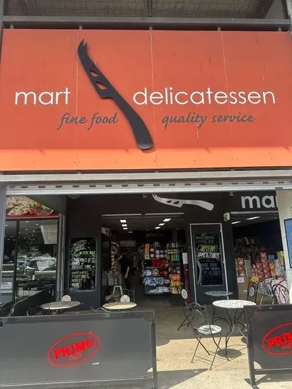 Mart Deli