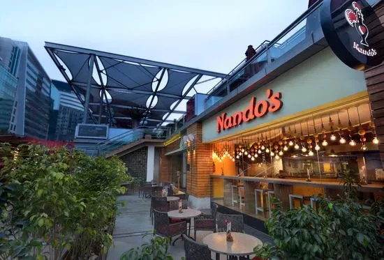 Nando's Cyberhub