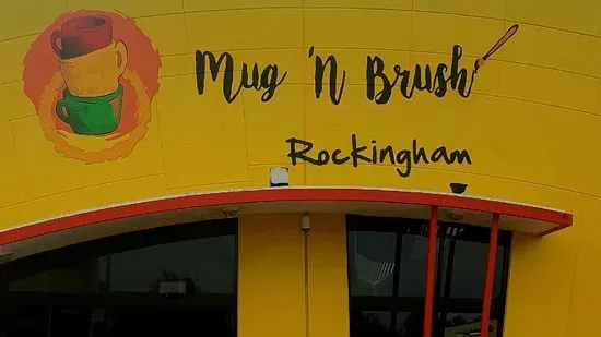 Mug 'n Brush Art Centre & Indoor Playground