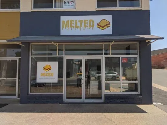 Melted Toasted Sandwich Emporium