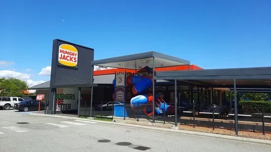 Hungry Jack's Burgers Rockingham