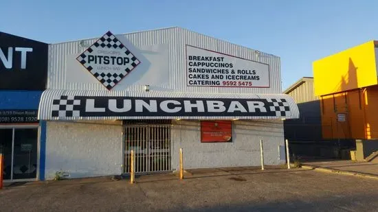 Gregory's Pitstop Lunchbar