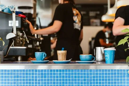 Merlo Coffee Cafe Coorparoo | Woolworths Centre