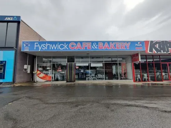 Fyshwick Cafe & bakery